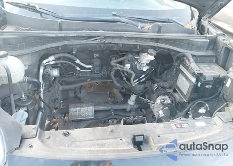 2020 Kia Sportage Lx z USA, uszkodzony, nr VIN KNDPM3AC4L7742958